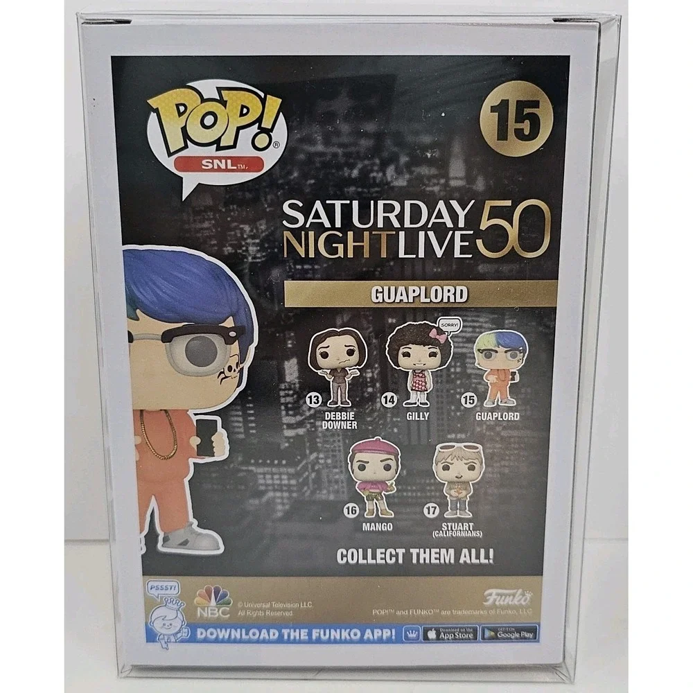Funko Pop!‎ Guaplord 15 SNL50